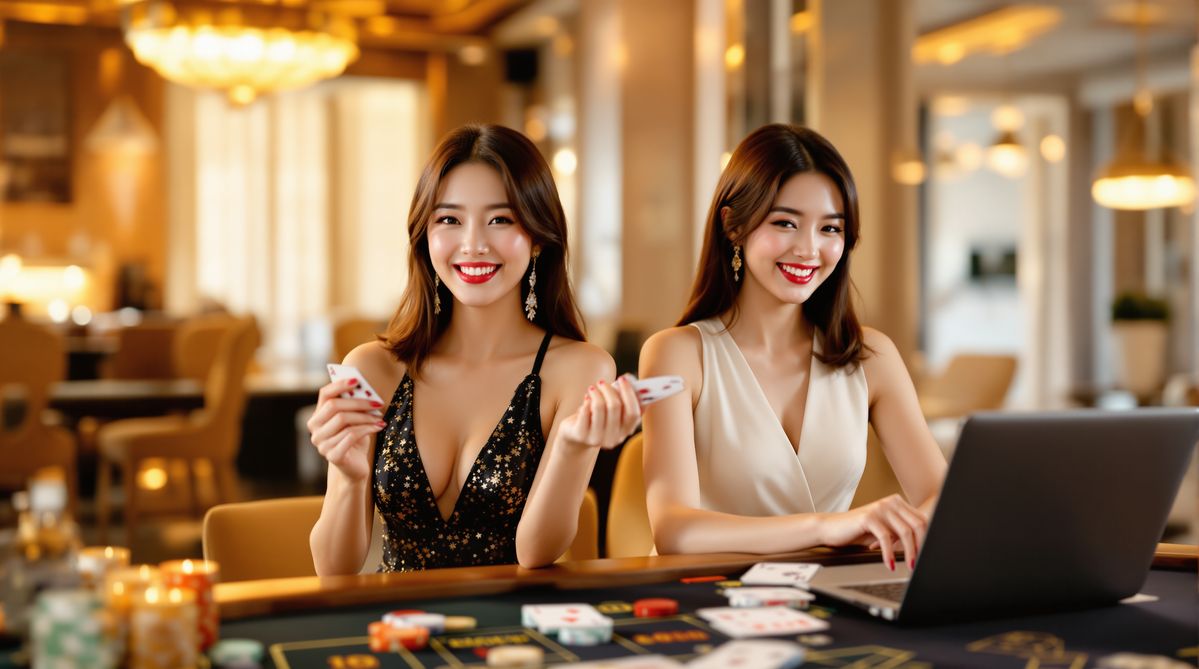 luckpng Live Casino
